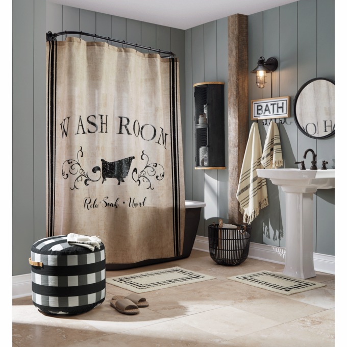 Curved Medicine Cabinet, , large