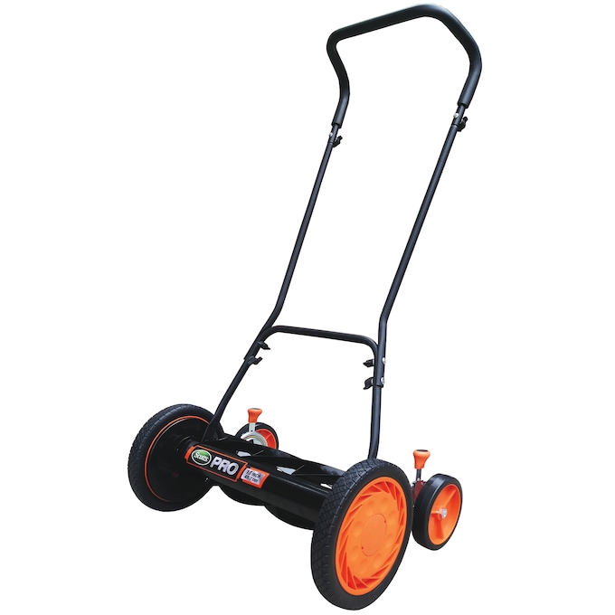 Scotts 18-inch 7-Blade Reel Mower, , large