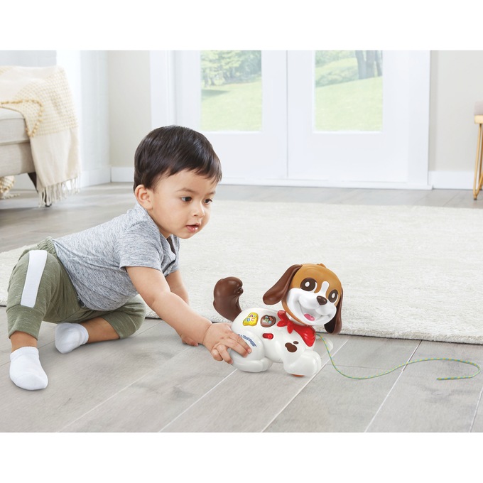 VTech Walk & Woof Puppy, , large