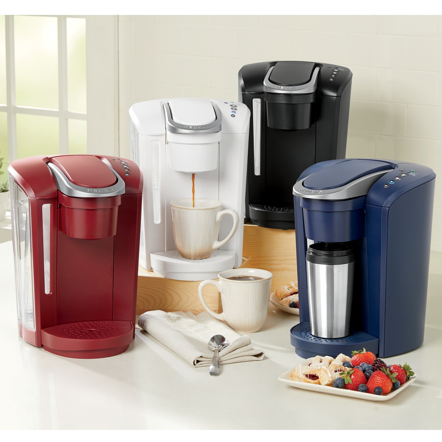 K80Select Brewing System by Keurig Ginny
