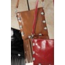 Stud and Fringe Crossbody, , large