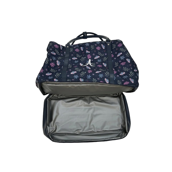 Personalized 3-Piece Weekender Travel Bag Set, , large