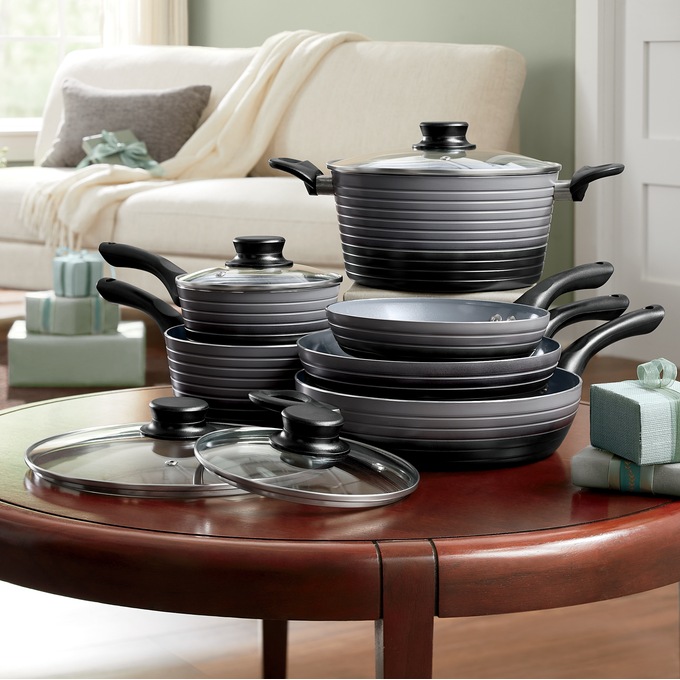 Chef Series II Cookware Essential Set – Tupperware US