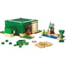 LEGO Minecraft The Turtle Beach House, , large