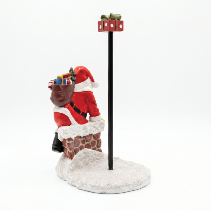 Holiday Paper Towel Holder, , large
