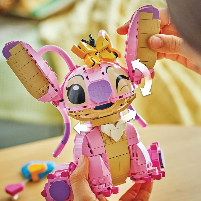 LEGO Disney Angel, , large