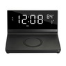 Supersonic Alarm Clock Wireless Charger, , large