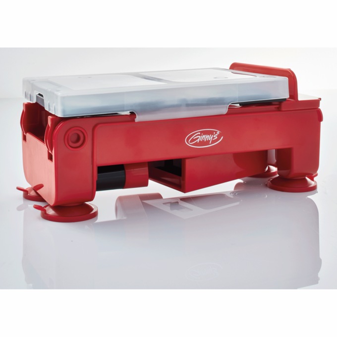 Ginny's Foldable Spiralizer, , large