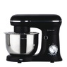 Culinary Chef 8-Speed Stand Mixer, Black, large