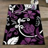 Floral Swirls Rug, , large