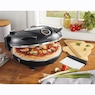 Granitestone Piezano Pizza Oven, Black, large