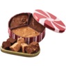 Old-Fashioned Fudge Trio, , large