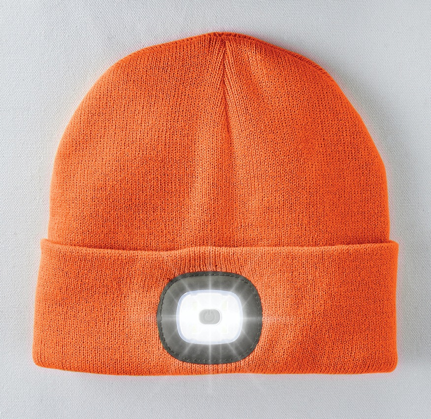 Night Scout LED Beanie | Ginny's