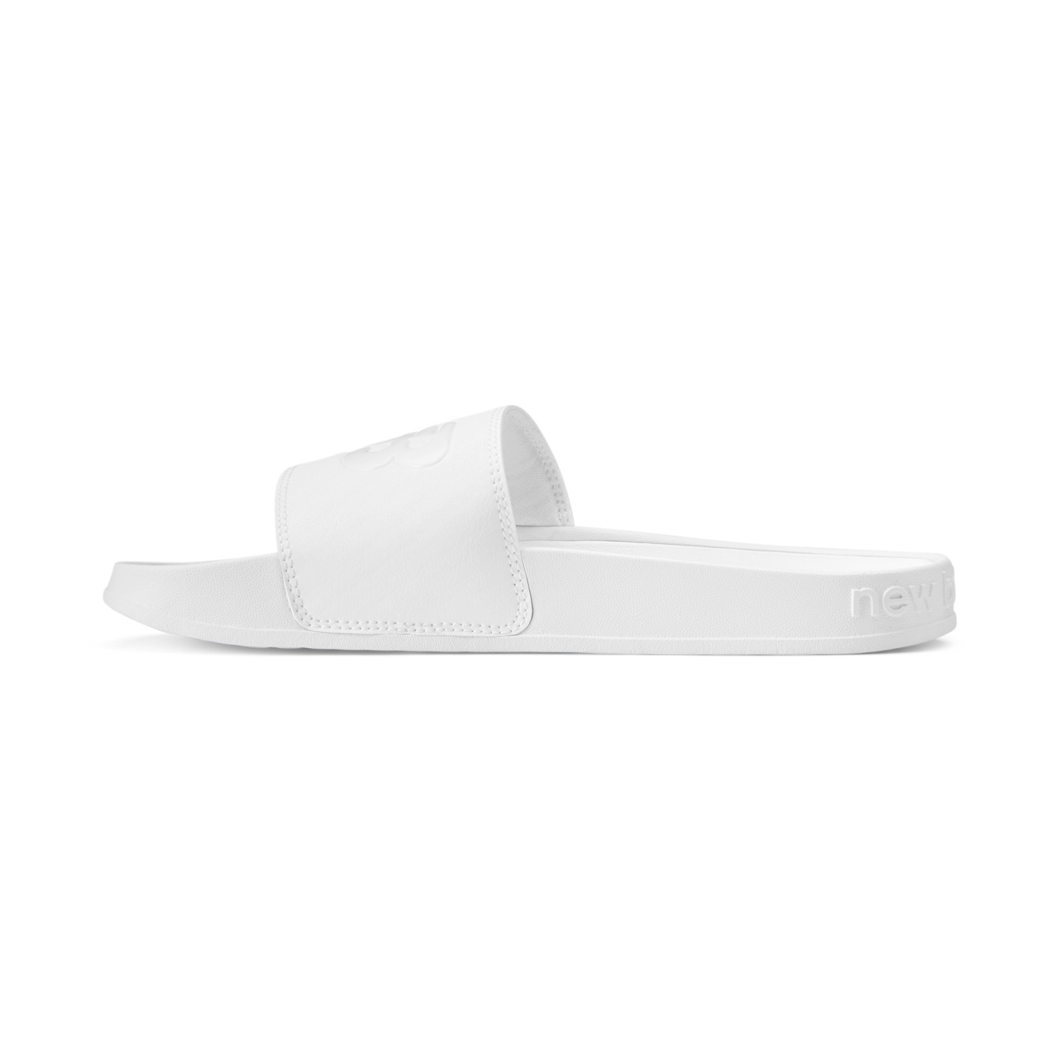 new balance slide on