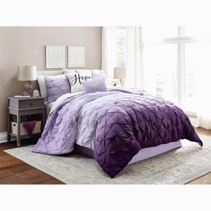 Faith Comforter Set, , large