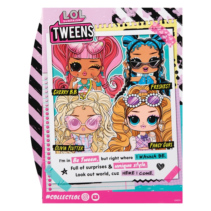 LOL Surprise Tweens Core Fashion Doll, , large