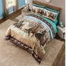 Wild Horses Comforter Set, , large