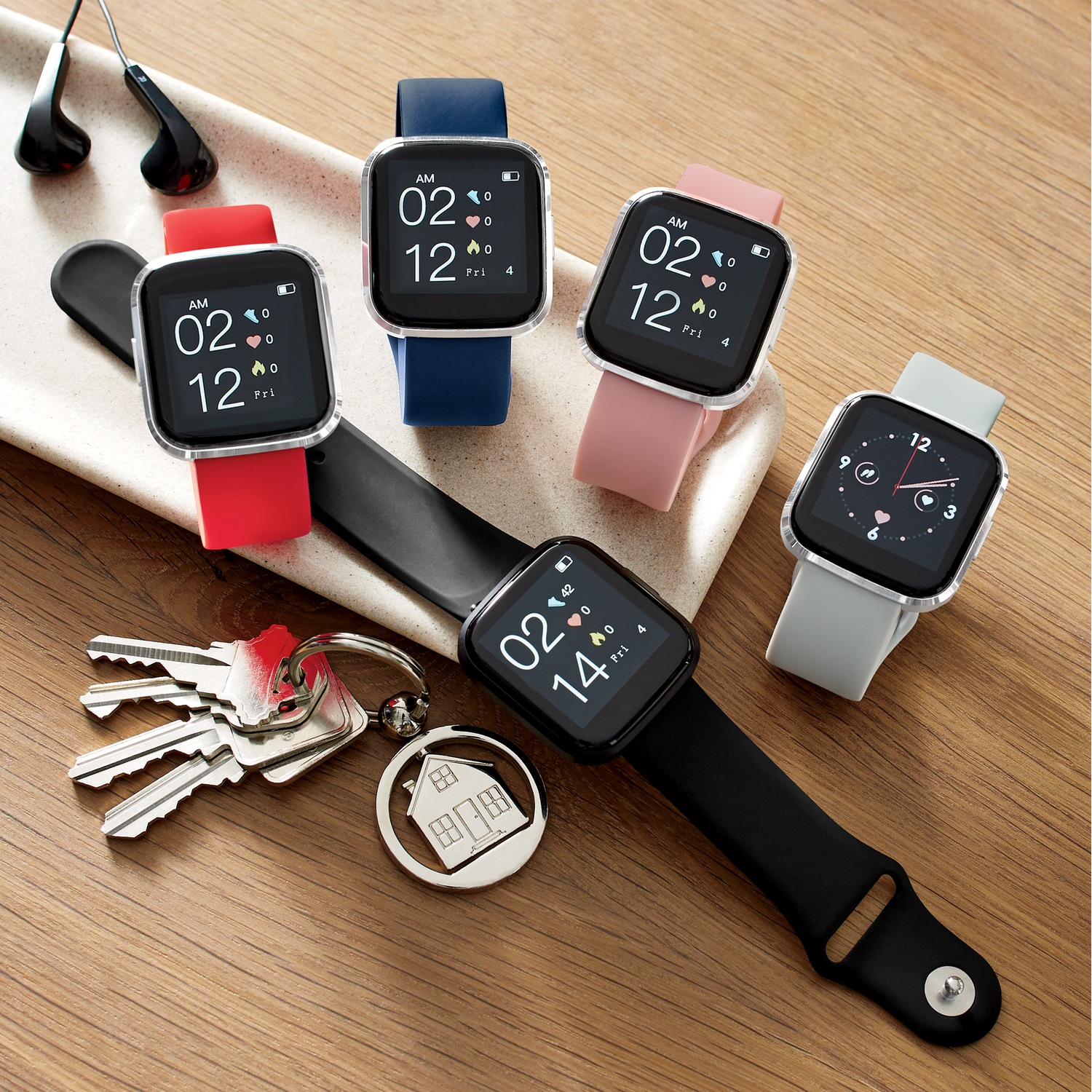 Chillband smart watch 2025