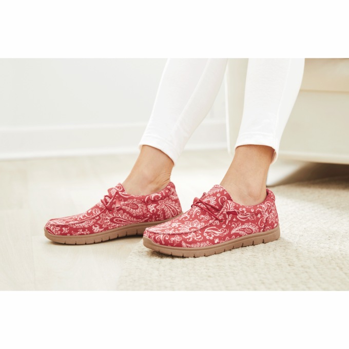 Women's Comfort Slip-On, , large