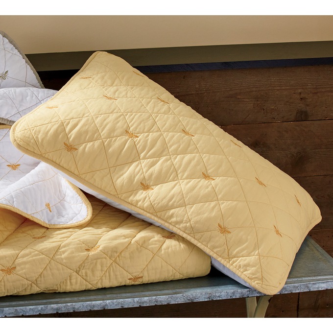 Honey Bee Sham, , large