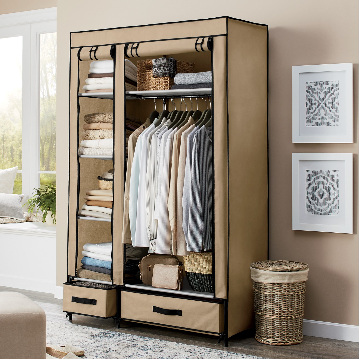 Storage Wardrobe Ginny s
