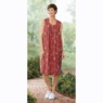 Sleeveless Woven Shift, , large
