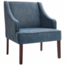 Charlotte Swoop-Arm Chair, , large