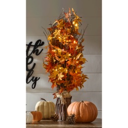 Lit Maple Leaf Bundle, , large