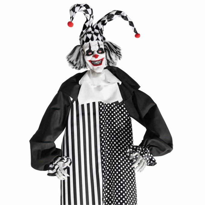 Oversized Midnight Jester, Multi, large