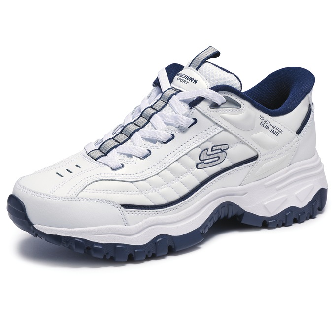 Skechers Slip-Ins: E'Lite Afterburn - Grill Corporal Shoe, , large