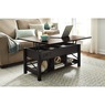 Lift/Expand Powered Coffee Table, , large