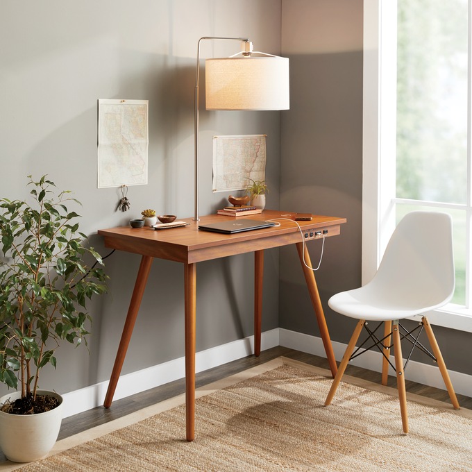 Brookside Charging Desk, , large