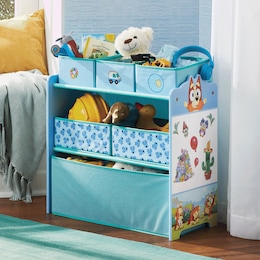 Multi Bin Toy Organizer by Delta, , large