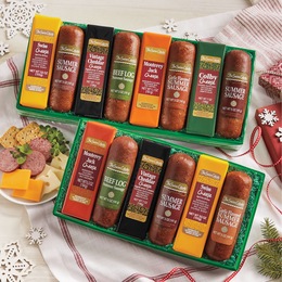Sausage &#39;n Cheese Bars Gift Assortments, , large