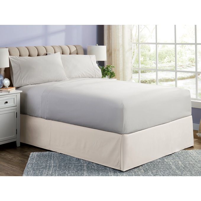 Color Connection Bedskirt, , large