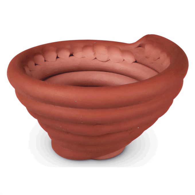 5-lb. Mexican Pottery Clay, , large