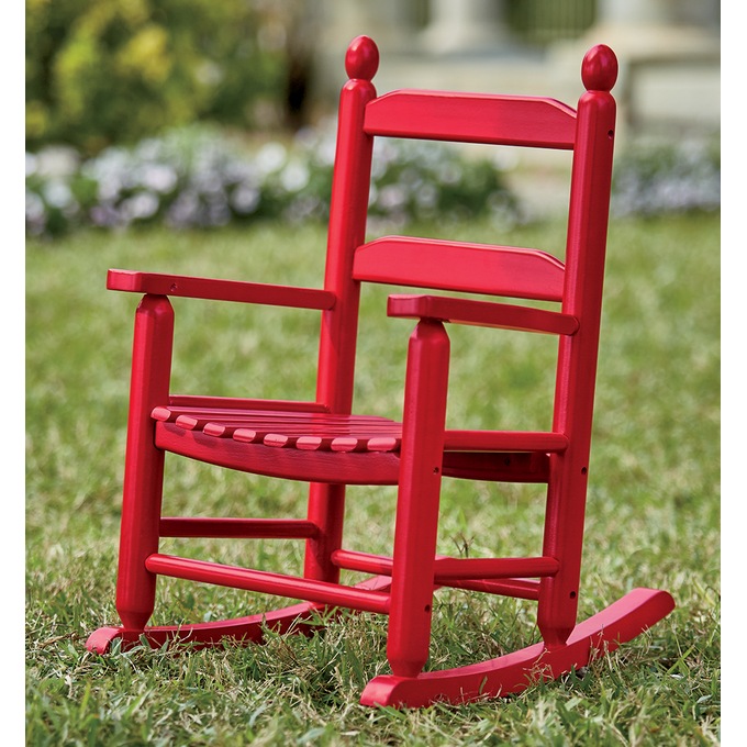 Little kids rocking chair outlet
