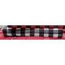 Reversible Printed Down-Alternative Sherpa Blanket, , large