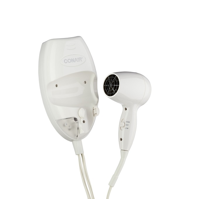 Conair Wall-Mount Dryer, , large