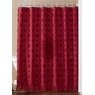 Emily Chenille Shower Curtain, , large