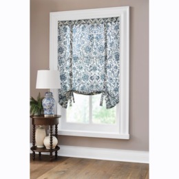  Spring Blues Tie Shade, , large