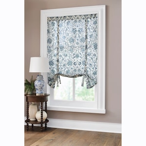  Spring Blues Tie Shade, , large