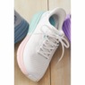 BOBS Slip-Ins Skillz Shoe by Skechers with Memory Foam and Heel Pillow, , large