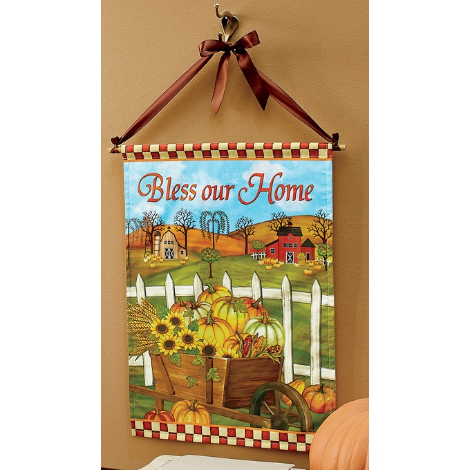 Fall Wall Hanging, , large