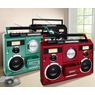 Studebaker Sound Station Portable Boom Box, , large