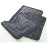3-piece Serene Bath Mat Set, , large