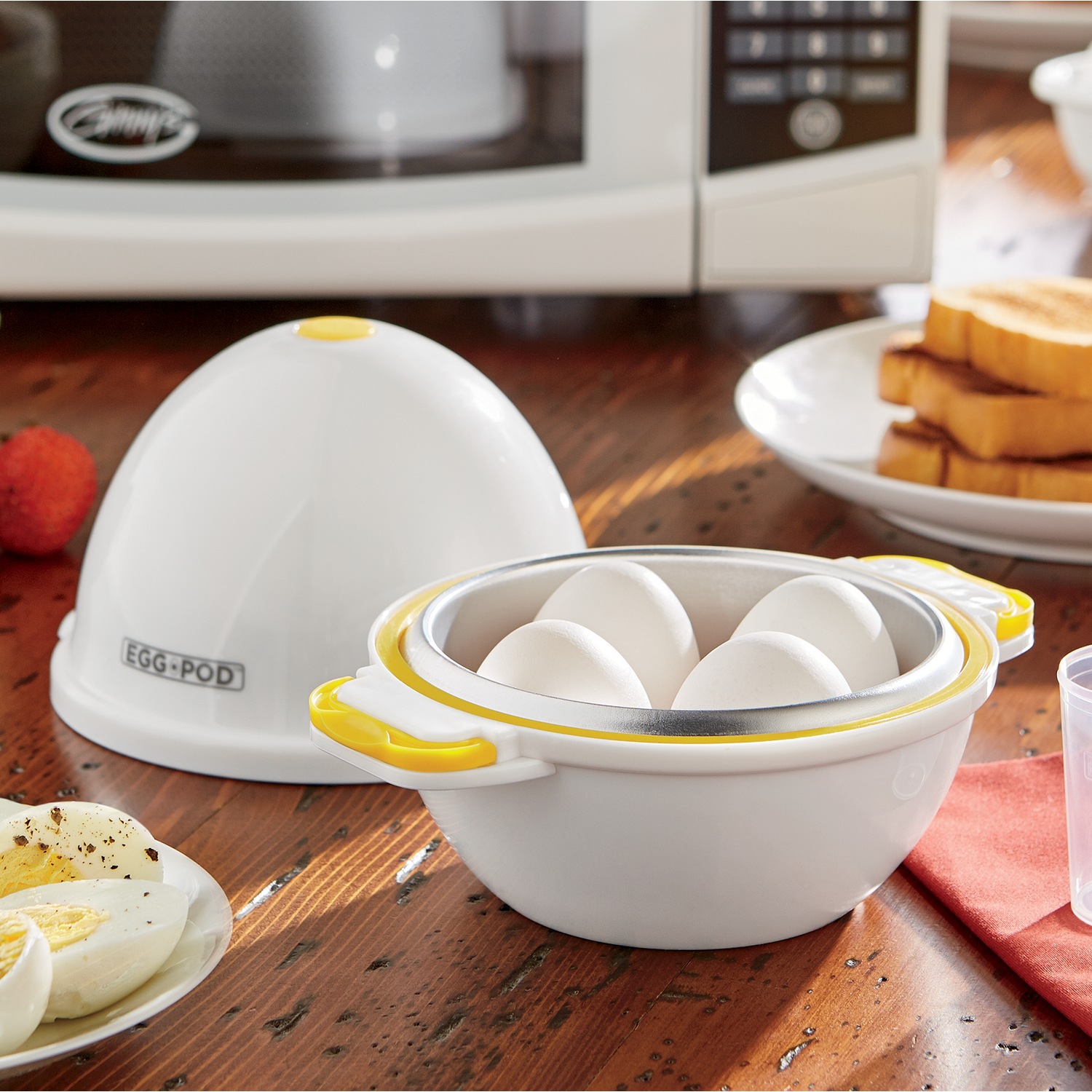 Large egg cooker deals
