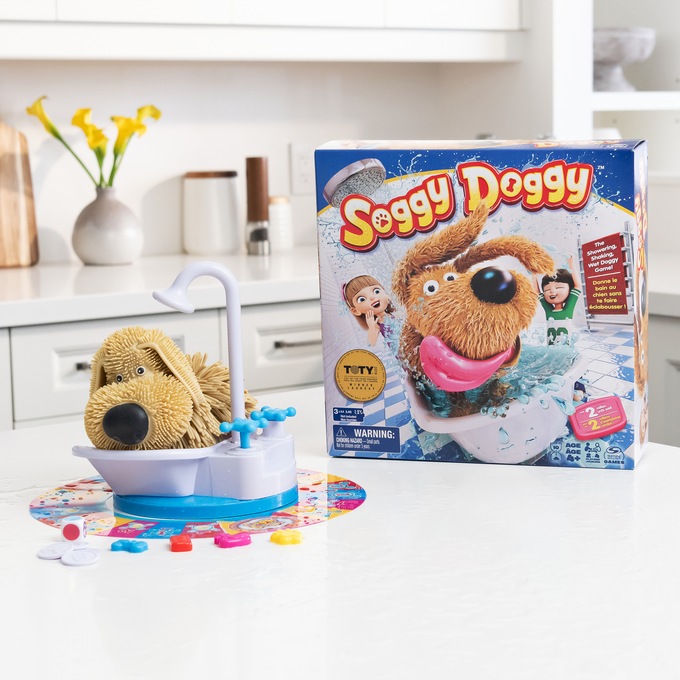 Soggy Doggy, , large