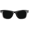 Intelligent Galaxy Smart Sunglasses, Black, large