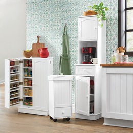 Melissa Kitchen Storage, , large